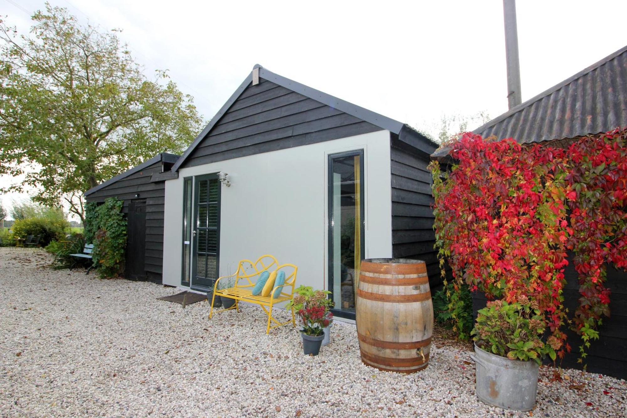 Bed & Breakfast De Ruige Weide Oudewater Экстерьер фото