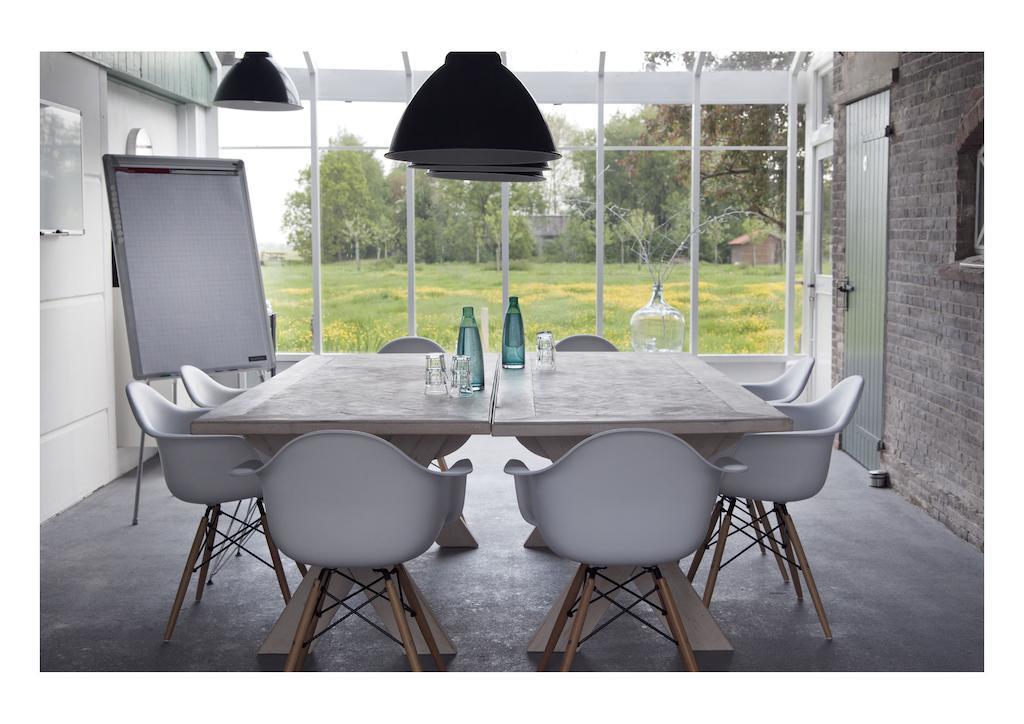 Bed & Breakfast De Ruige Weide Oudewater Экстерьер фото